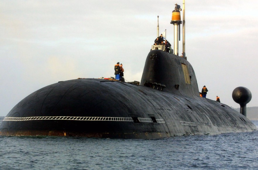 India finalizes lease of K-391 Bratsk nuclear submarine to expand naval missile capabilities