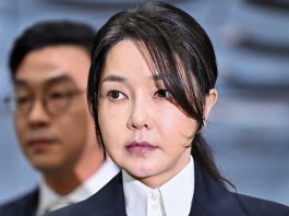 South Korea faces political shock as ex-first lady Kim Keon Hee is accused of corruption