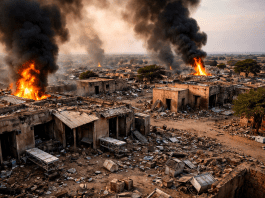 Sudan conflict sees drone attacks kill over 100 civilians in Kordofan, worsening humanitarian crisis
