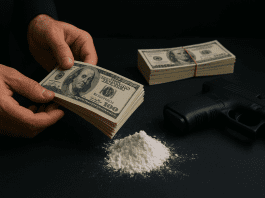 Ex-DEA executive allegedly aided Jalisco cartel in laundering $12 million and securing drones, rifles, and explosives Former DEA official accused of laundering millions for Mexican cartel raising terrorism concerns