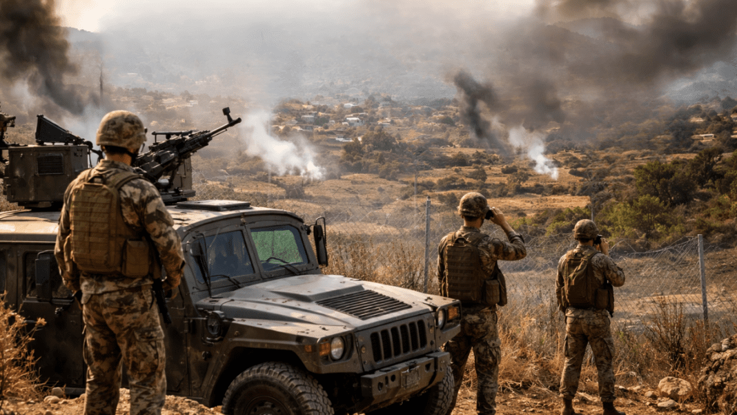 Lebanon moves to curb Iran influence while seeking time to disarm Hezbollah as Israel war risk looms