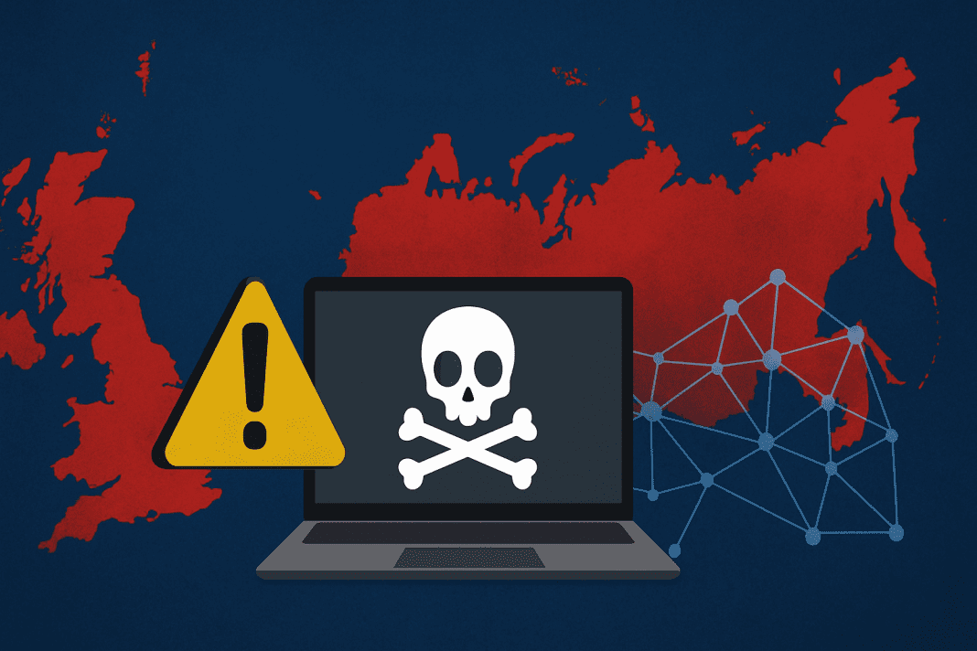 M16 warns Britain is experiencing hybrid threats from Russia that affect national security