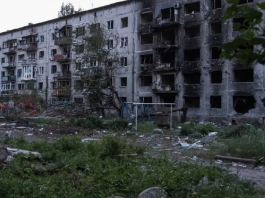 Ukraine denies Russian claims of full control in Myrnohrad as frontline fighting continues