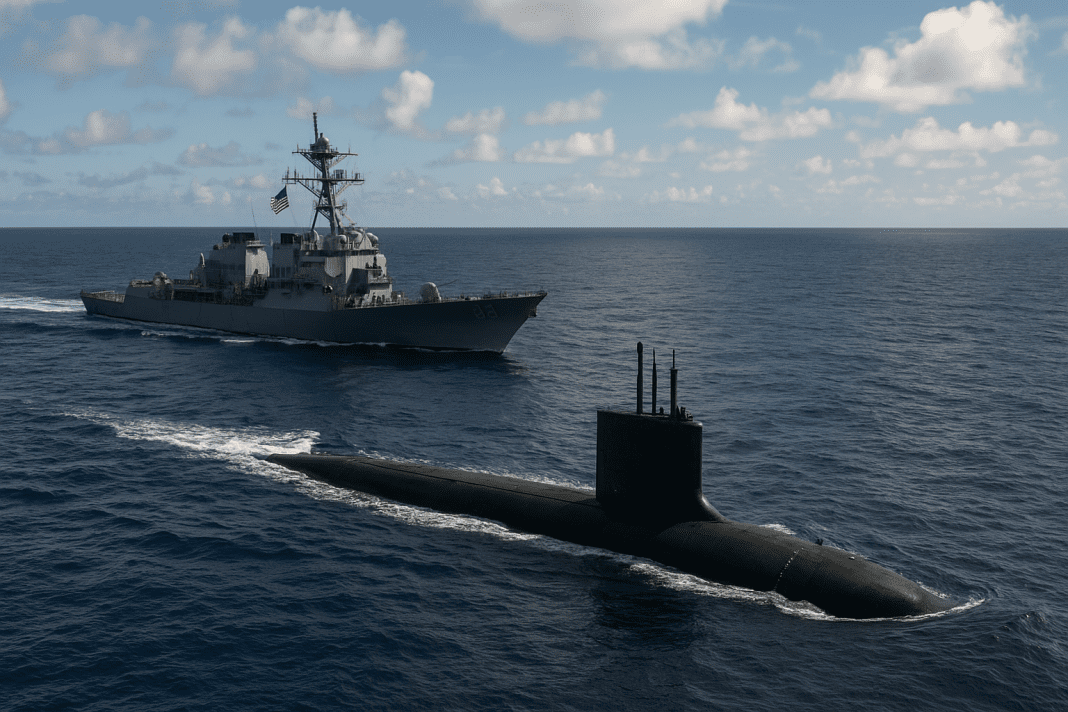 US leaders prepare National Security briefing for Gang of Eight as Venezuela tensions grow