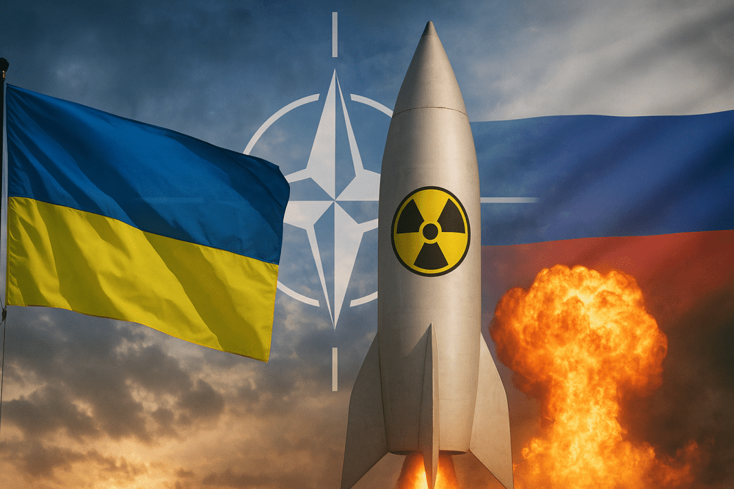 US senator rejects Ukraine push for NATO membership and nukes amid rising concerns over escalation