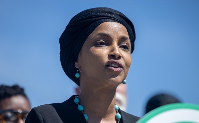 Ilhan Omar says ICE stopped her son and sought proof of citizenship as scrutiny of enforcement grows