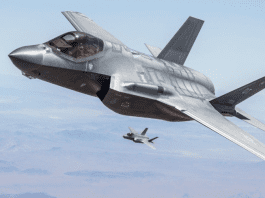 Australiaâs F-35 fleet reaches full combat readiness after two decades of development Defence confirms F 35 fleet reaches full Operational Capability as upgrades and training targets met