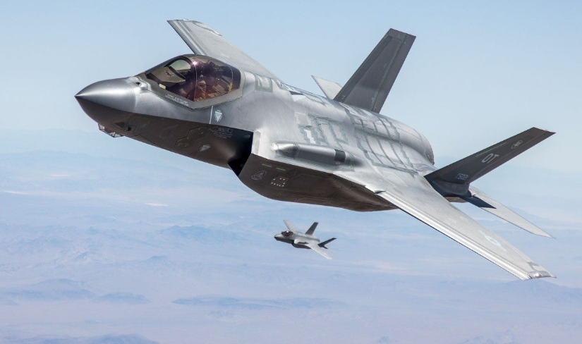 Defence confirms F 35 fleet reaches full Operational Capability as upgrades and training targets met