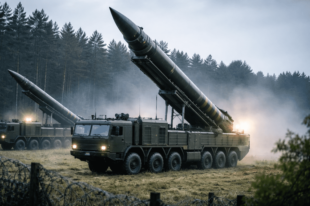 Lukashenko confirms Russia deploys Oreshnik missiles to Belarus amid Ukraine talks