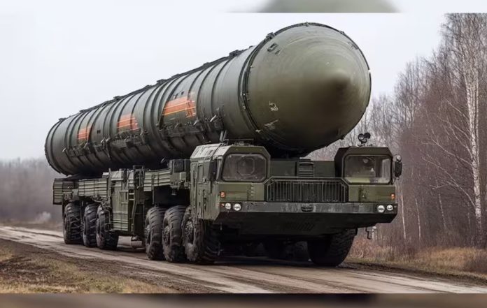 Russia shows Oreshnik missile deployment in Belarus as tensions rise after alleged attack claim