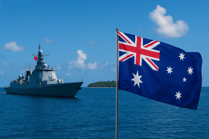 Pacific Australia warns of China’s expanding Pacific activity as neighbours assess regional security impacts