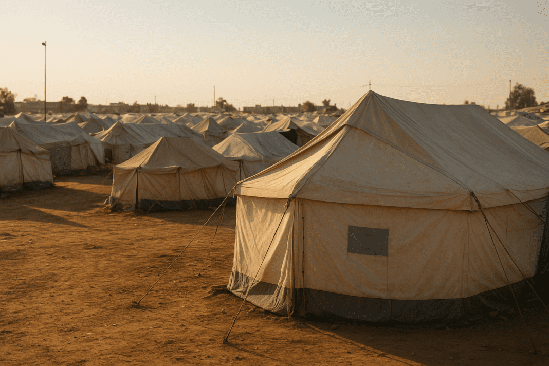 UN report examines how historic conflicts shaped Palestinian refugees and long term regional impact