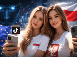 TikTok removes Prawilne Polki account that featured AI-generated women supporting Polexit