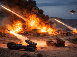 US carries out Retaliatory Strikes on ISIS targets in Syria after deadly attack on American forces