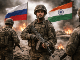 Parliament told 50 Indians remain in Russian army as Ukraine war leaves 26 dead