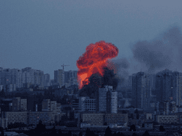 Russia unleashes massive nationwide assault as Kinzhal-capable bombers strike Ukraine’s cities and rail hubs Ukraine reports major Russian strikes hitting cities and infrastructure as injuries mount