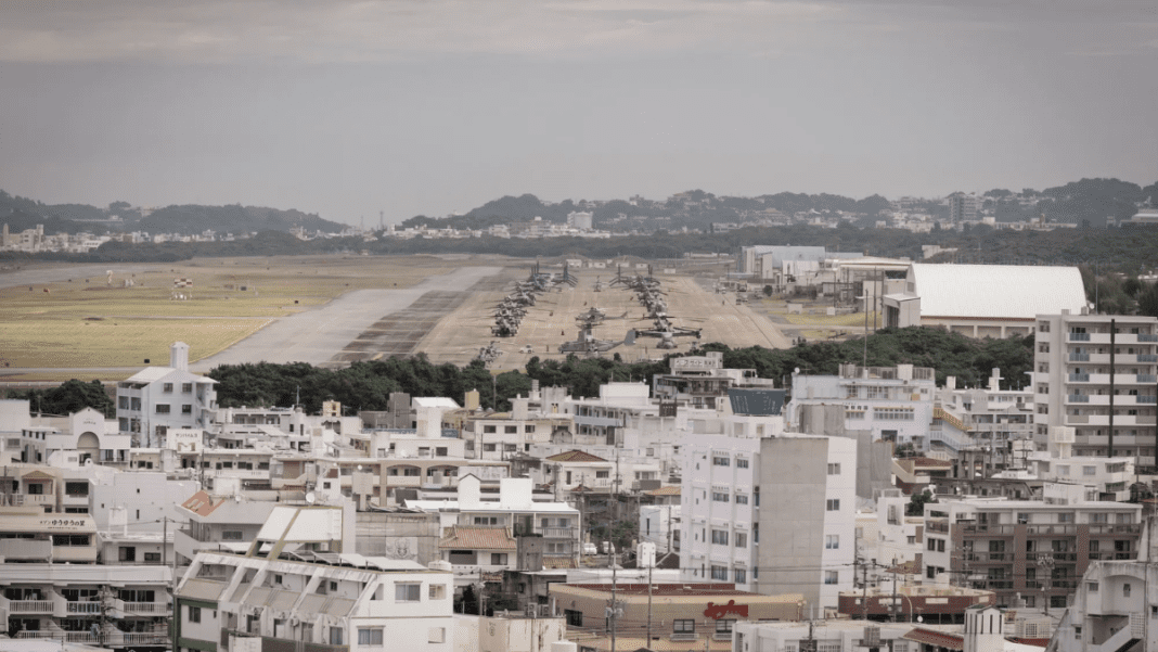 Japan moves to fortify Ryukyu islands near Taiwan to strengthen regional security