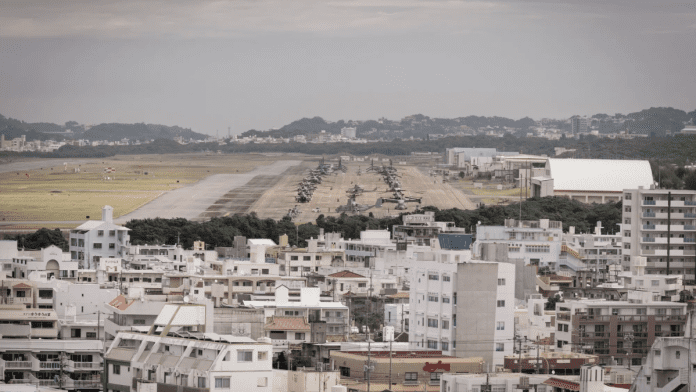 Ryukyu Japan moves to fortify Ryukyu islands near Taiwan to strengthen regional security