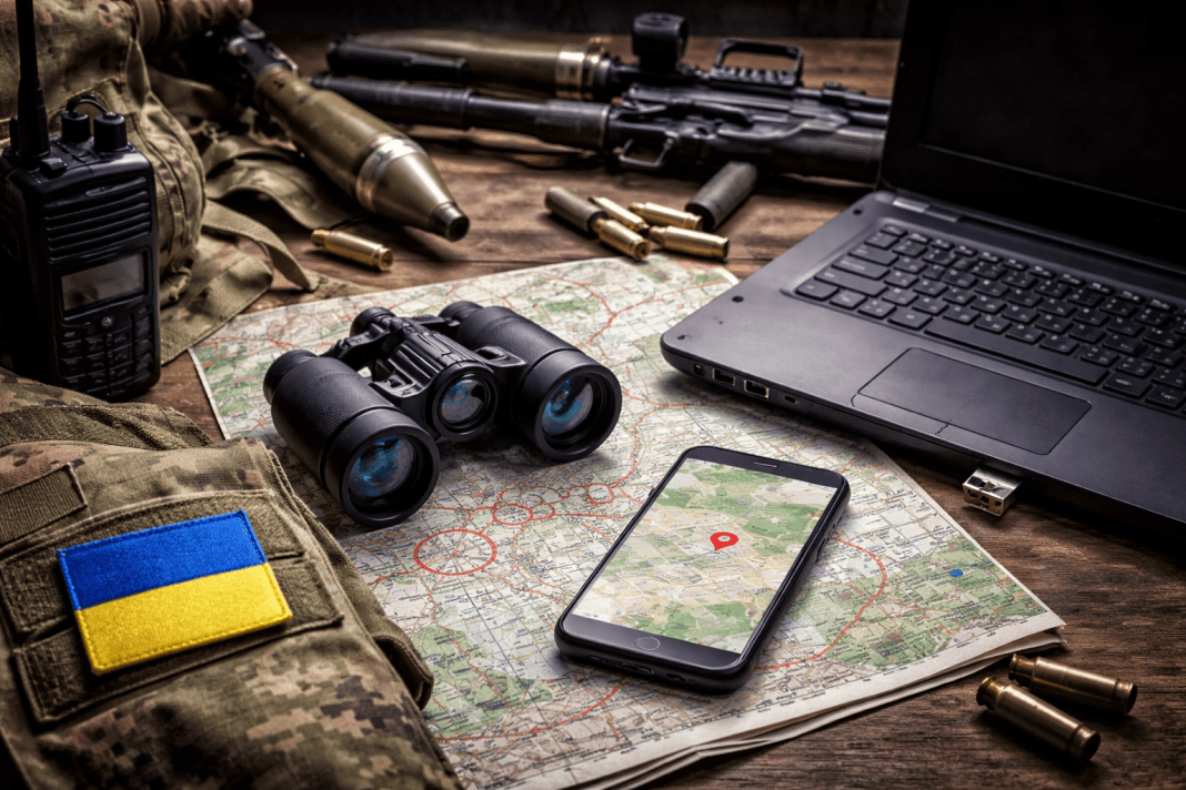 SBU detains military medic accused of passing site data to Russia’s FSB during war