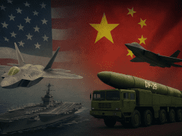 Pentagon secret document warns China could weaken US systems in Taiwan crisis