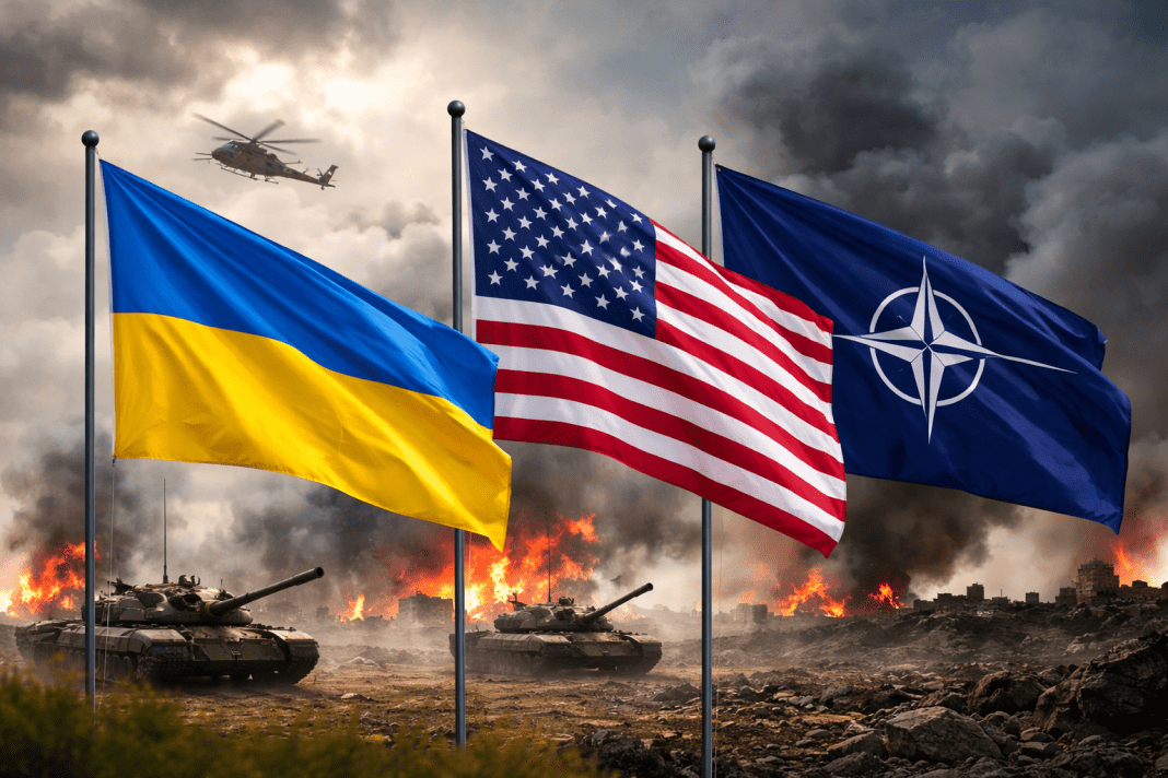 United States offers Ukraine NATO-like security proposal as Trump sets deadline for deal