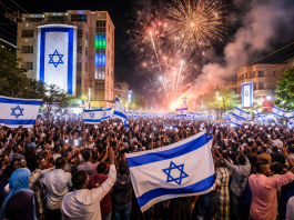Israel recognizes Somaliland as crowds in Hargeisa celebrate with Israeli flags and fireworks marking diplomatic shift