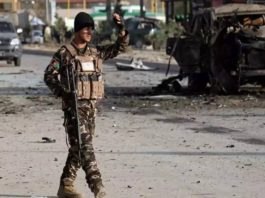 Spin Boldak turns into a war zone as artillery and mortars rain down in midnight Pakistan–Taliban clash Spin Boldak turns into a war zone as artillery and mortars rain down in midnight Pakistan–Taliban clash