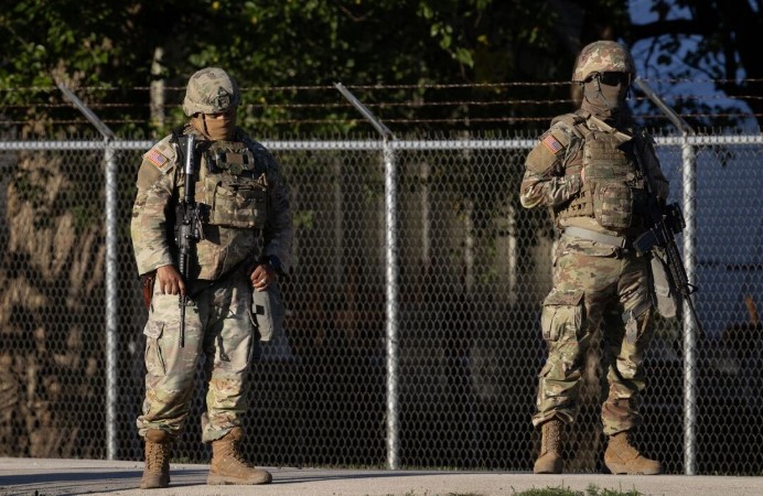 Trump faces Supreme Court setback as justices block National Guard deployment in Illinois