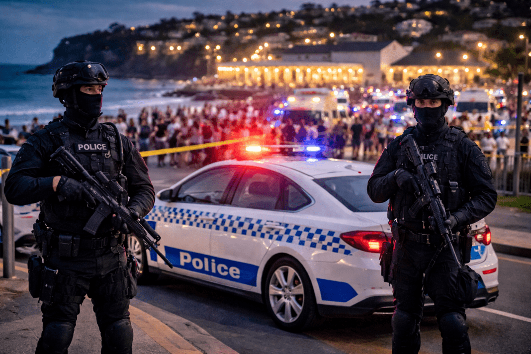 Australian police find no evidence of wider terrorist network after Bondi Beach attacks in Sydney