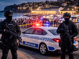 Australian police find no evidence of wider terrorist network after Bondi Beach attacks in Sydney