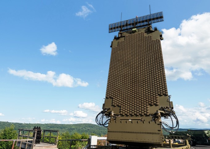 Denmark selects TPY-4 radar to boost long range air defense and support NATO integration
