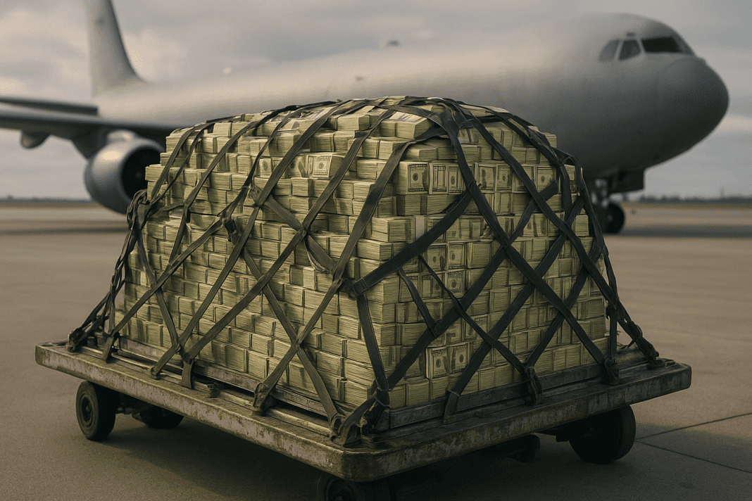 Trump critics seek to curb Taliban access after report of Trump admin sending $45M sparks backlash