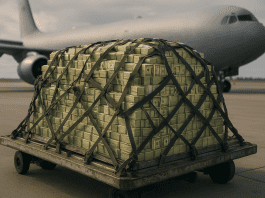 Fury erupts on Capitol Hill after claim that $45 million in “freshly printed” U.S. cash landed in Taliban-controlled Kabul Trump critics seek to curb Taliban access after report of Trump admin sending $45M sparks backlash