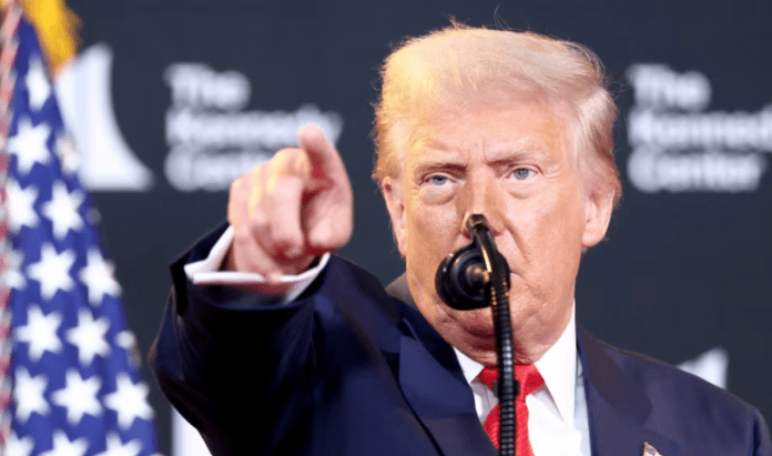 Trump warns of Ukraine war escalation as he links rising deaths to Third World War concerns