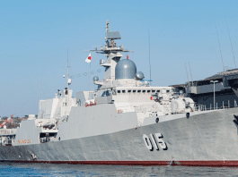 Tran Hung Dao arrives at Kure Naval Base to support Vietnam Japan defense cooperation