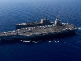 US increases military presence in Caribbean as part of War on Drugs campaign