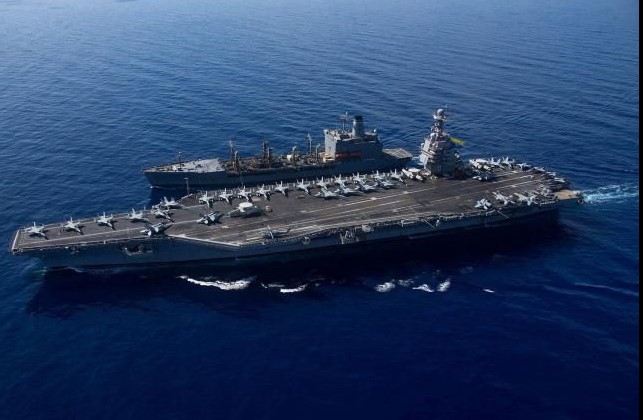 US increases military presence in Caribbean as part of War on Drugs campaign