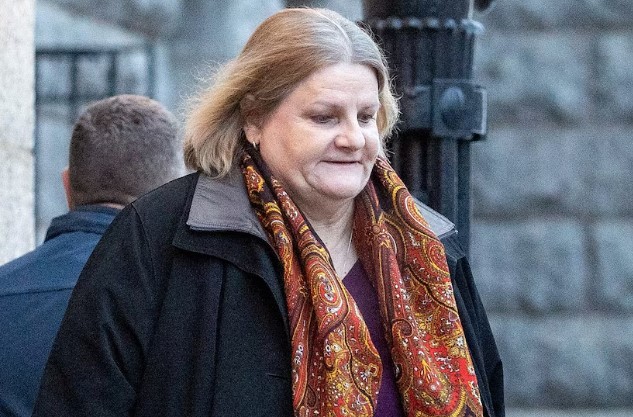 Wisconsin jury convicts Judge Hannah Dugan of felony for blocking federal immigration arrest