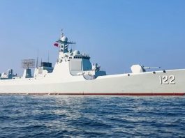 Philippine Navy deploys warships after Chinese frigate lingers off Zambales EEZ waters