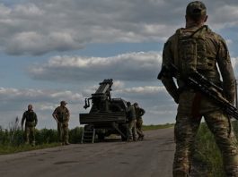 Russian forces execute three unarmed Ukrainian soldiers in Zaporizhzhia raising legal concerns