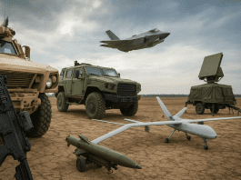 Germany approves new G95 rifles in defense procurement to modernize armed forces equipment