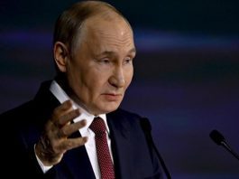 Russia claims Ukraine targeted Putin residence with drones as experts question evidence