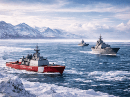 Experts say Alaska not Greenland is the key Arctic region for U.S. defense against Russia and China