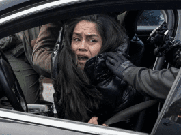 Aliya Rahman says ICE officers forcibly removed her from car in Minneapolis amid protests