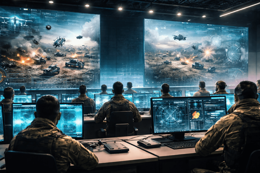 Ukraine shares battlefield data with allies to help train AI systems for defense