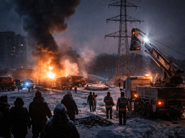 Ukraine strikes Belgorod energy systems leaving hundreds of thousands without heat or power Ukraine strikes Belgorod energy systems leaving hundreds of thousands without heat or power
