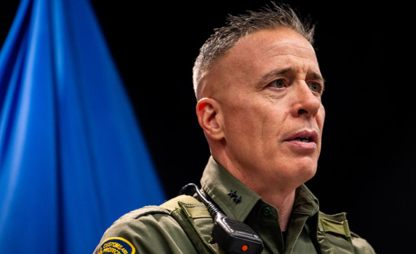 Border Patrol Border Patrol commander Bovino expected to leave Minneapolis as Trump sends Homan to oversee operations