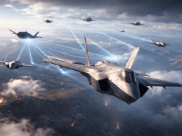 The F-35 is no longer just a fighter — it’s becoming the commander of a robotic air war F-35 directs CCAs in coordinated missions to expand air combat capabilities