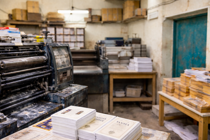 Chabad emissaries carry out mission to print Tanya in Somaliland amid cautious local response