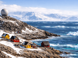 Greenland at center as Russia security official comments while Washington backs control for defense